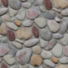 The Beauty of River Rock Stone Veneer - Native Custom Stone