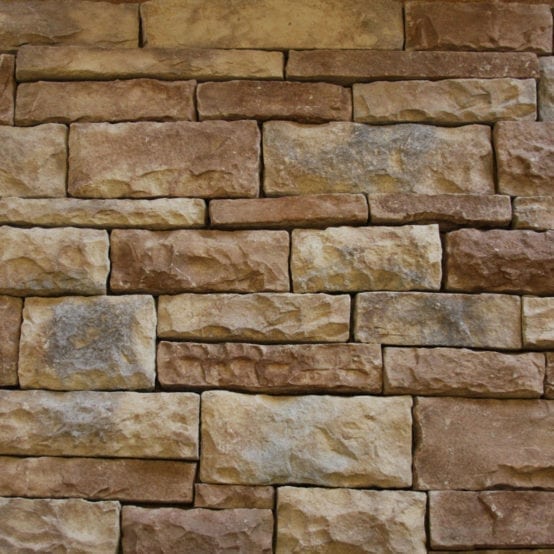 Rubble Stone | Manufactured Stone | Native Custom Stone